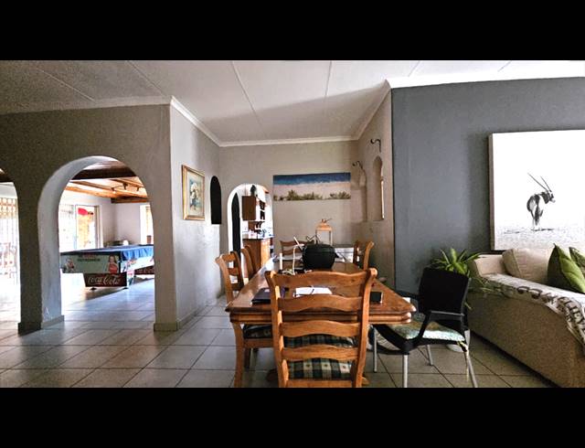 3 BEDROOM HOUSE RENTED IN GARSFONTEIN